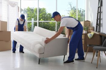 In Home Moving Services by Budget Movers