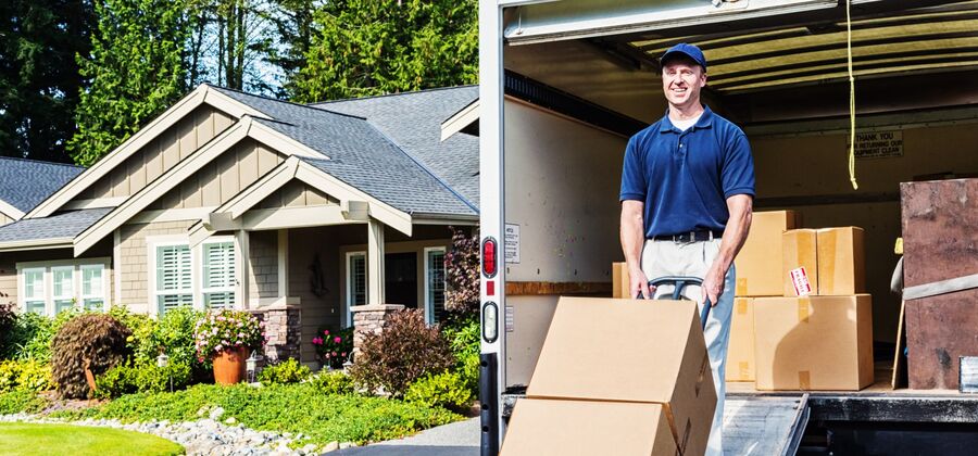 Loading & Unloading by Budget Movers