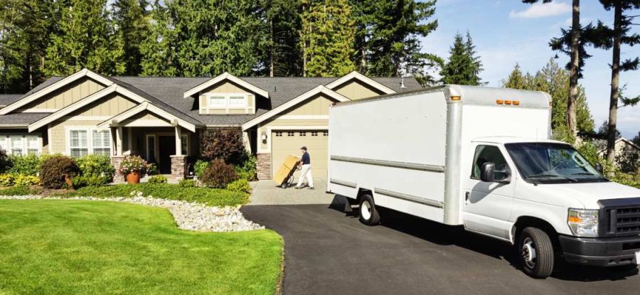 Local moving services by Budget Movers